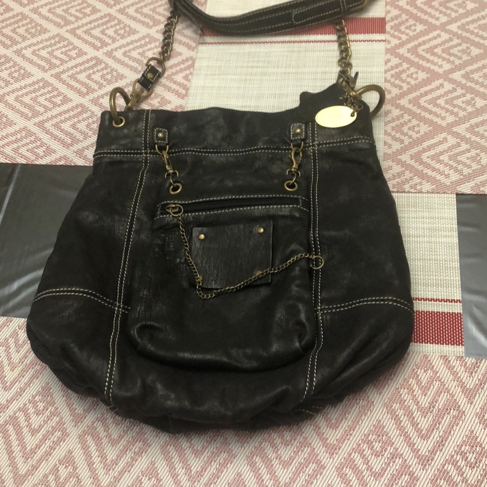 Genuine Leather Palio bag
